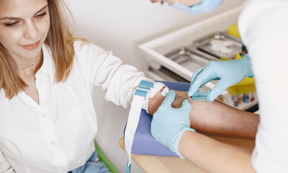 Cuándo es necesario realizarse un hemograma completo
