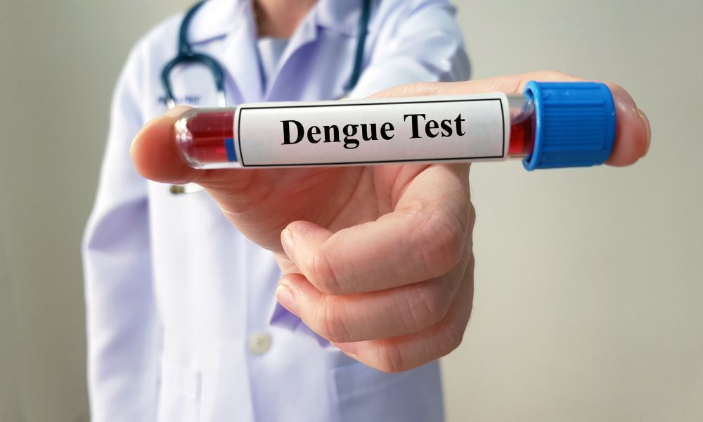 Prueba PCR detección del material genético del virus