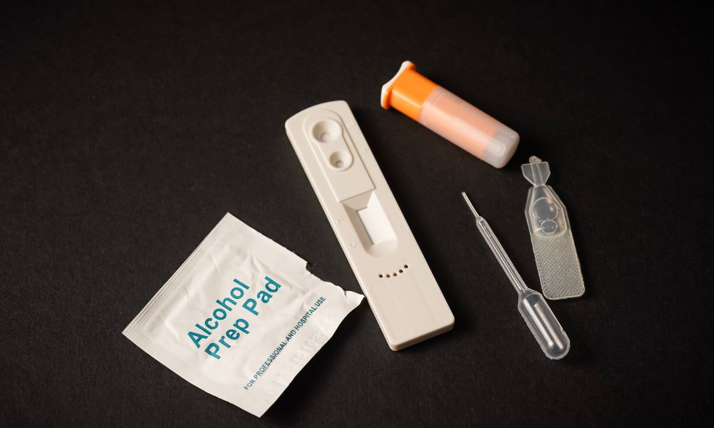 Prueba de carga viral o PCR: cuantificación del virus en sangre