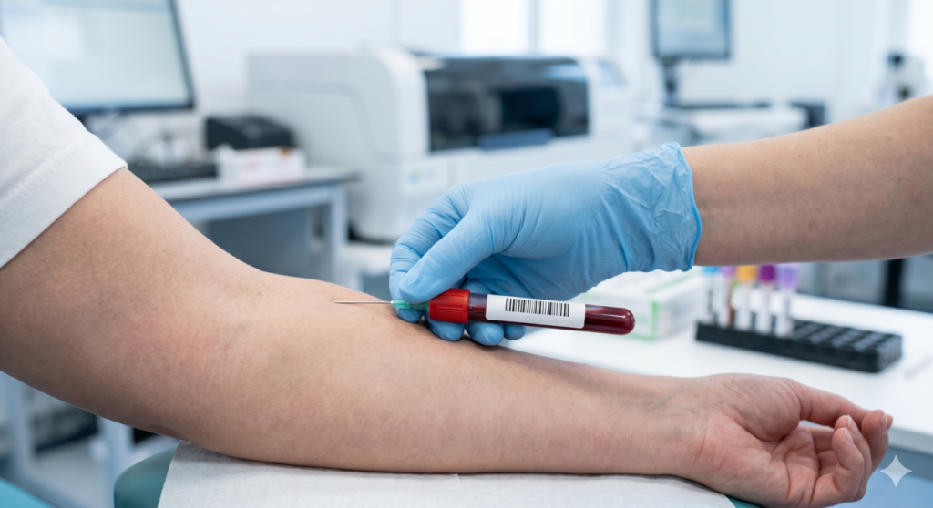 Situaciones clínicas que pueden llevar a pedir una prueba de prolactina